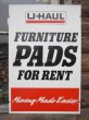 画像1: Vintage U HAUL Sign (PJ531)  (1)