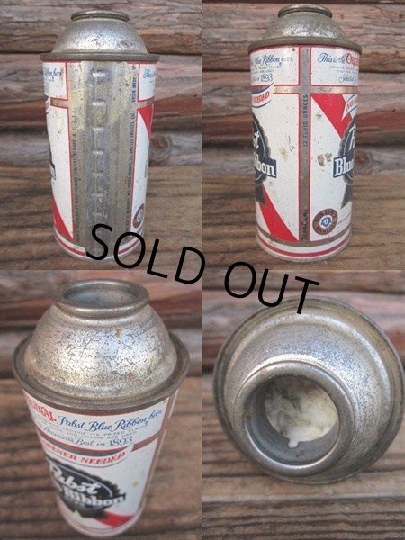 画像2: Vintage Can / Pabst Blue Ribbon Beer (PJ541) (2)