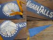 画像2: Vintage Souvenir Pennant / Niagara Falls (PJ506) (2)