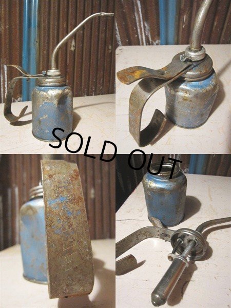 画像2: Vintage Handy Oil Can #C (PJ547) (2)