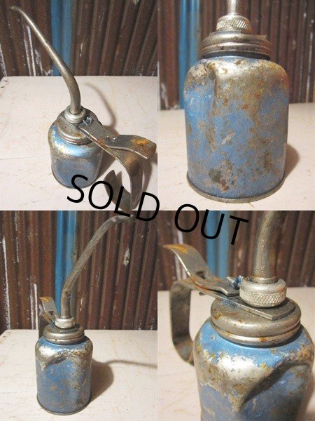 画像3: Vintage Handy Oil Can #C (PJ547) (3)