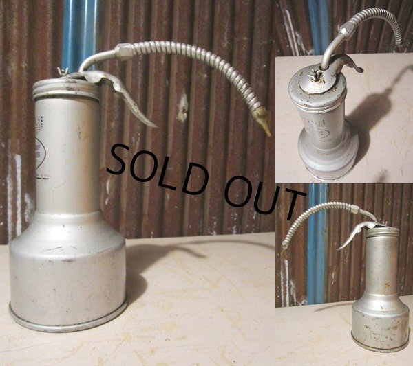 画像2: Vintage Handy Oil Can #H (PJ545) (2)