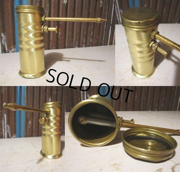 画像2: Vintage Handy Oil Can #L (PJ551) (2)