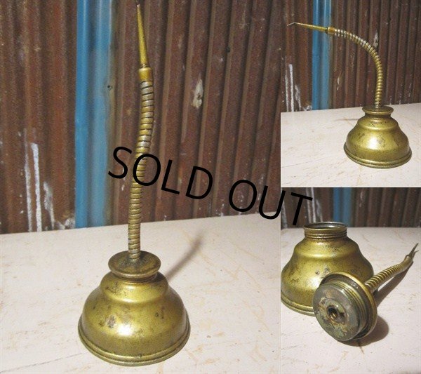 画像2: Vintage Handy Oil Can #F (PJ549) (2)