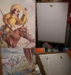 画像3: Vintage Buffalo Bill's Poster Flame (PJ564)  (3)