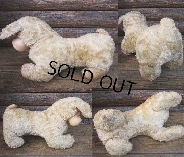 画像3: Vintage Rubber Face Doll Bulldog (PJ560) (3)