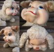 画像2: Vintage Rubber Face Doll Bulldog (PJ560) (2)