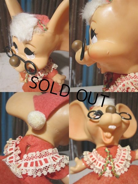 画像3: Vintage RDF Mouse Bank #C (PJ577） (3)