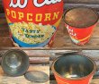 画像3: Vintage Popcorn Tin Can (PJ574) (3)