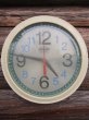 画像1: Vintage Sunbeam Wall Clock (PJ584) (1)