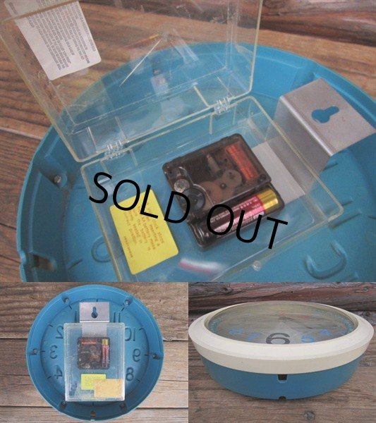 画像3: Vintage Sunbeam Wall Clock (PJ584) (3)