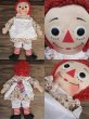 画像2: Vintage Raggedy Anne / Rug Doll 49cm (PJ593) (2)