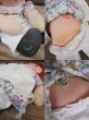 画像3: Vintage Raggedy Anne Rug Doll 31cm (PJ596) (3)