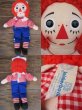 画像3: Vintage Raggedy Anne&Andy / Rug Doll Set #C (PJ600) (3)