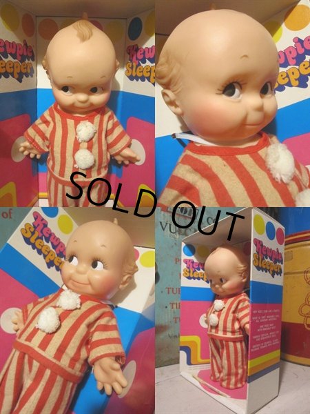 画像2: Vintage Cameo Kewpie Sleeper 11'Doll (PJ602) (2)