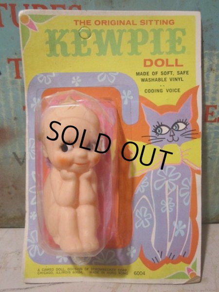 画像1: Vintage Cameo Kewpie Mini Doll (PJ603) (1)