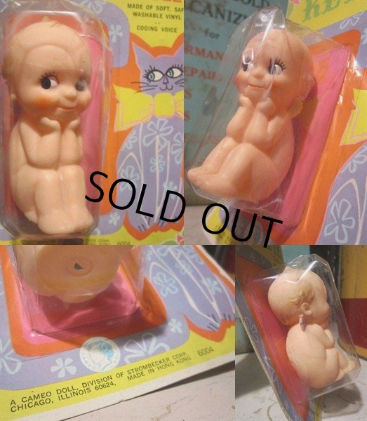 画像2: Vintage Cameo Kewpie Mini Doll (PJ603) (2)