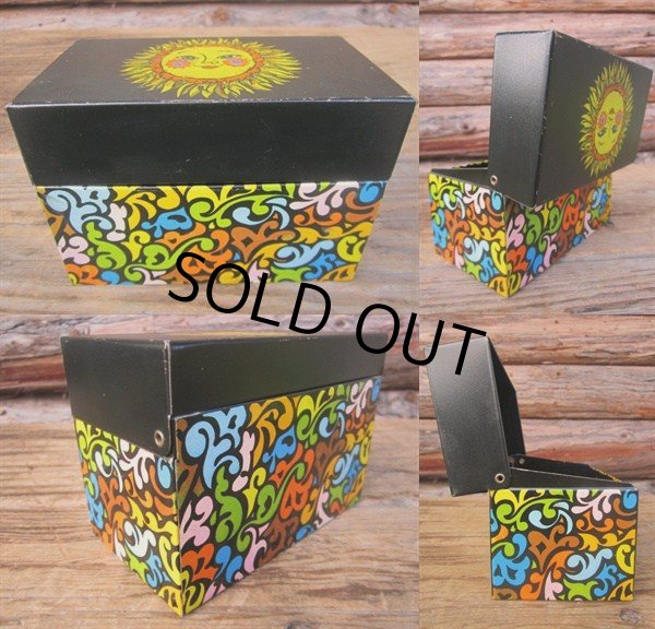 画像2: 70s Vintage Recip Box #B (PJ606) (2)