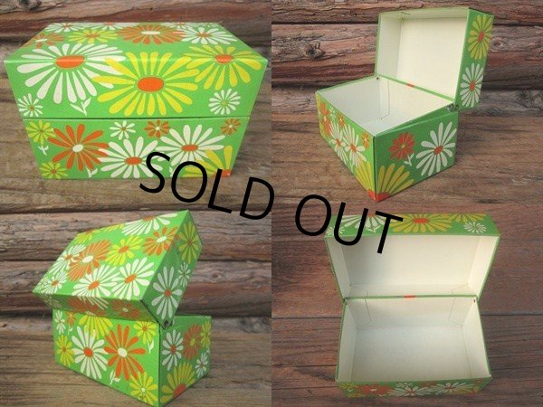 画像2: 70s Vintage Recip Box #C (PJ607) (2)