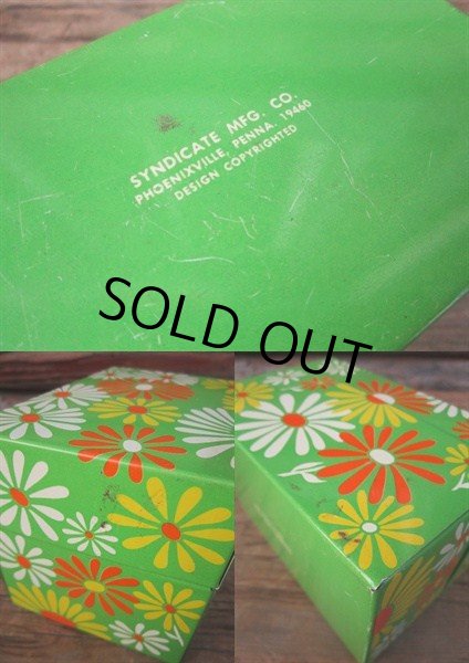 画像3: 70s Vintage Recip Box #C (PJ607) (3)