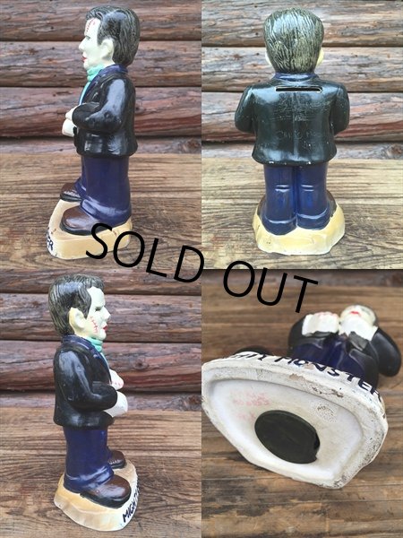 画像2: Vintage Mighty Monster Ceramic Bank (PJ631) (2)
