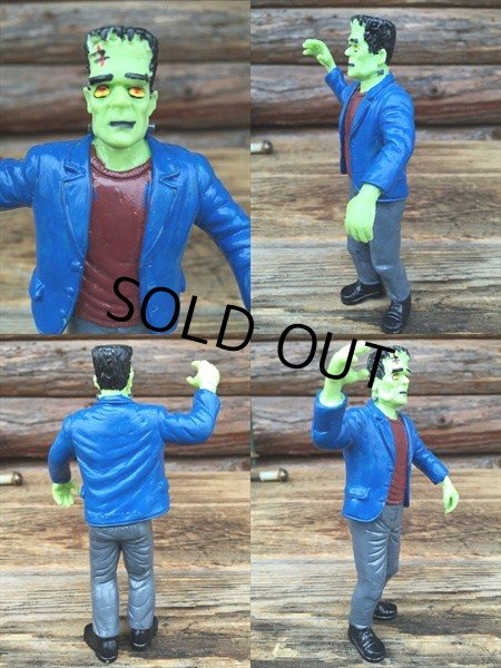 画像2: 90s Comicspain Franken Pvc (PJ632) (2)