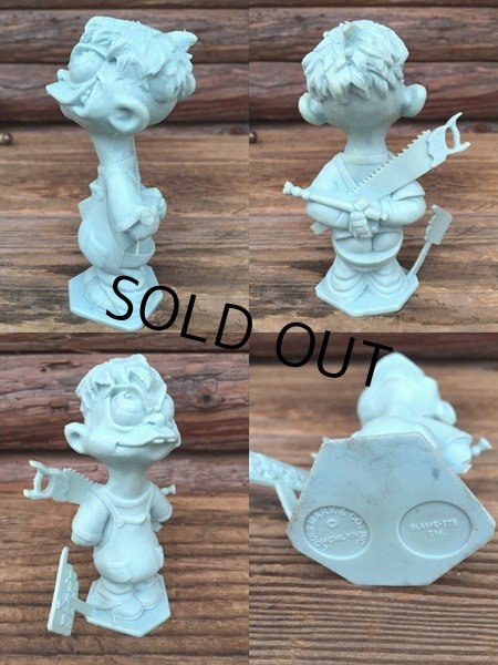 画像2: Vintage Marx Blame It's #B (PJ629) (2)