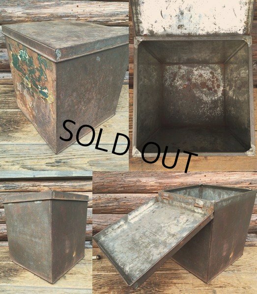 画像2: Vintage National Biscuit Tin Can (PJ625) (2)