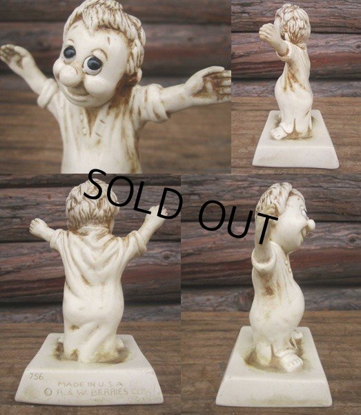 画像2: 70s Vintage Massage Doll / I Love... #S (AC765) (2)