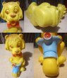 画像3: Vintage Rubber Doll Lion (PJ651) (3)