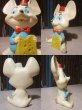 画像2: Vintage Rubber Doll Yummy Mouse (PJ651) (2)