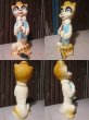 画像2: Vintage Rubber Doll Clarinets Racoon (PJ662) (2)