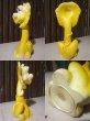 画像2: Vintage Rubber Doll Long Neck Lion (PJ658) (2)