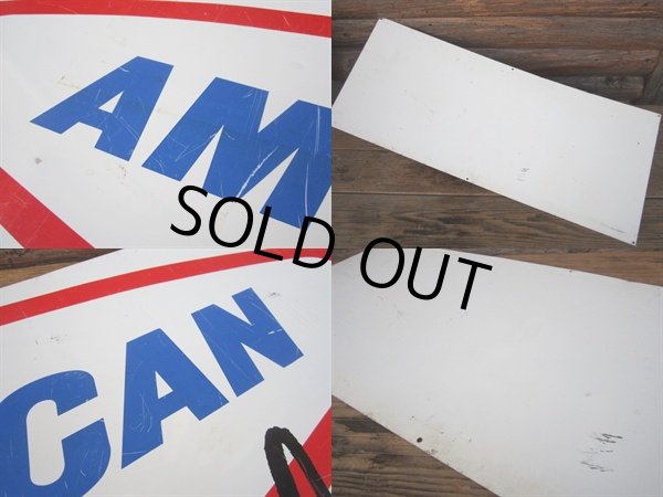 画像3: Vintage AMERICAN the producer Sign (PJ666)  (3)