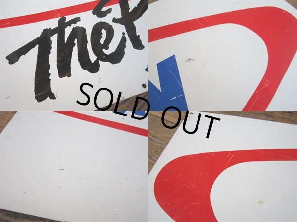 画像2: Vintage AMERICAN the producer Sign (PJ666)  (2)