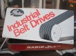 画像1: Vintage Gates Industrial Belt Drives Sign (PJ665)  (1)