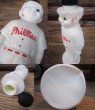 画像3: Vintage Phillies Ball Player Fun Bath (PJ668) (3)