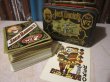 画像1: Vintage Jack Daniel's Playing Cards W/Tin Case (PJ679) (1)