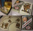 画像2: Vintage Jack Daniel's Playing Cards W/Tin Case (PJ679) (2)