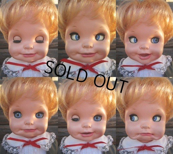 画像3: 1972 Mattel Saucy Doll #A (PJ716)  (3)