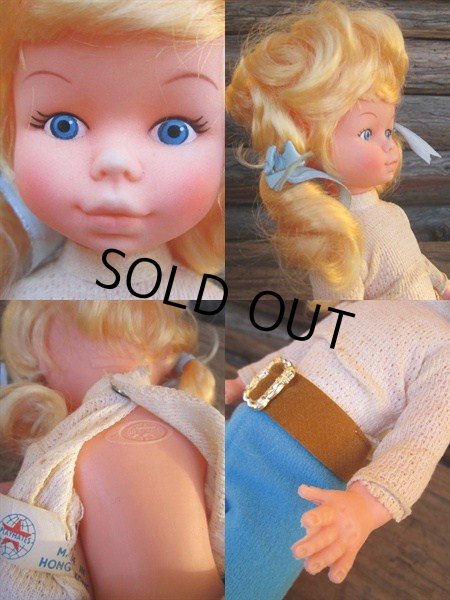 画像3: 1970s Playmates Doll (PJ722)  (3)