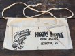 画像1: Vintage Carpenter Nail Apron / HIGGINS & IRVINE (PJ725) (1)