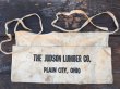 画像1: Vintage Carpenter Nail Apron / JUDSON LUMBER (PJ731) (1)