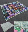 画像2: Vintage Fabric Patchwork #A (PJ735)  (2)