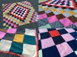 画像2: Vintage Fabric Patchwork #C (PJ737)  (2)