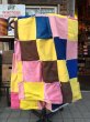 画像1: Vintage Fabric Patchwork #B (PJ736)  (1)