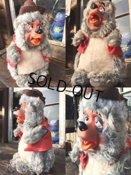 画像2: Vintage Disney BIG AL Rubber Face Doll (PJ780)  (2)