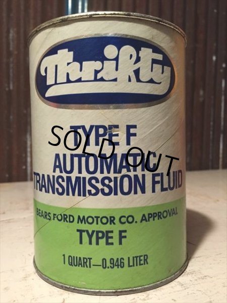 画像1: SALE Vintage Thrirty Quart Can Motor Gas/Oil (PJ776)  (1)