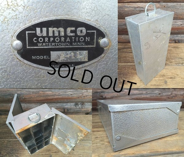 画像3: Vintage Tackle Box  / Umco (PJ789) (3)