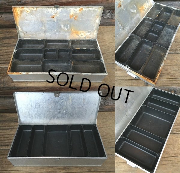 画像2: Vintage Tackle Box  / Umco (PJ789) (2)